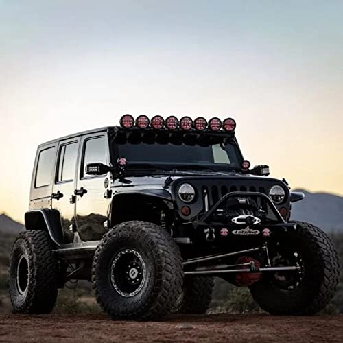 Rigid Industries 36207 Parrillas y rejillas