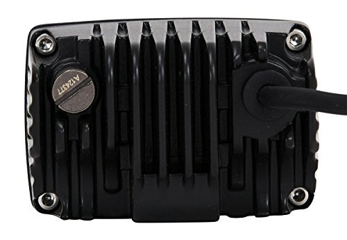 KC HiLiTES Sistema de luz de inundación LED 519 (Serie C C2 par), 1 Paquete