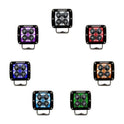 RIGID INDUSTRIES 202053 Radiance+ Pod RGBW | Par multicolor