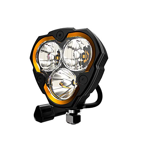 KC HiLiTES FLEX ERA 3 40w extensión de la garantía