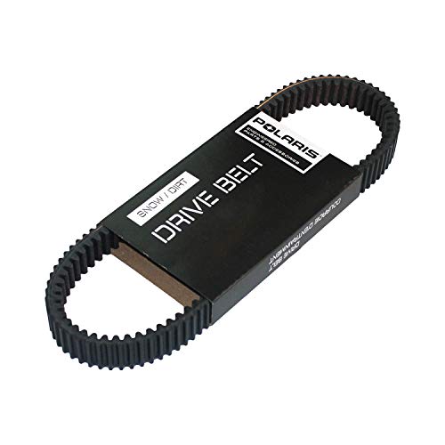 Polaris - Correa de transmisión para RZR XP Turbo, XP 4 Turbo, RS1, XP 1000, XP 4 1000, XPEDITION ADV, XP y RANGER XP 1000, CREW XP 1000 modelos y más, funciona más fresco, rendimiento OEM, duradero -