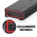 BOSS Audio Systems Elite - Amplificador de coche