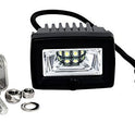 KC HiLiTES Sistema de luz de inundación LED 519 (Serie C C2 par), 1 Paquete