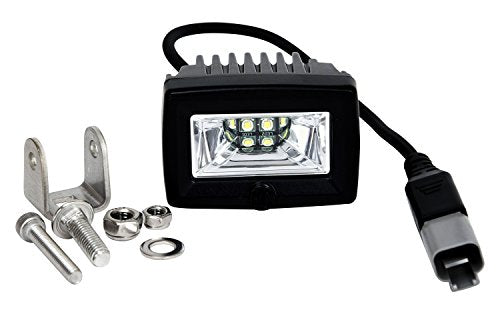 KC HiLiTES Sistema de luz de inundación LED 519 (Serie C C2 par), 1 Paquete