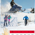 KEMIMOTO - Guantes calefaccionados para motocicleta, guantes calefactados para hombres y mujeres, guantes de trabajo con calefacción fina, visualización táctil con batería recargable que duran hasta 7 horas para esquí, ciclismo, golf, caza, senderismo, co