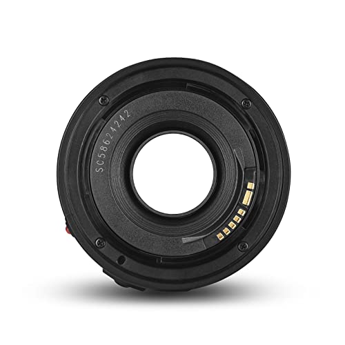 Yongnuo yn50 mm f1.8 lente gran apertura Auto Focus lente para cámara Canon EF Monte EOS