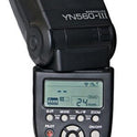 YONGNUO YN560-III Speedlite Flash