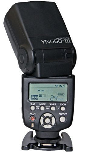 YONGNUO YN560-III Speedlite Flash