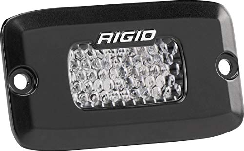 Rigid Industries SR-M Series Pro Light (montaje empotrado/difuso)