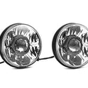 KC HiLiTES - Faros frontales 42341 Gravity LED Pro 7" DOT (par)