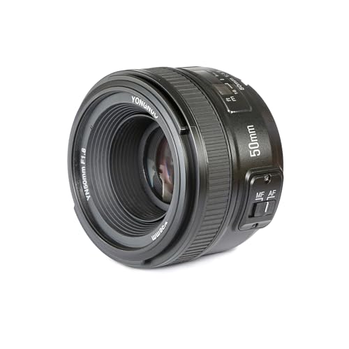 Carbose Industrial limited Yongnuo YN35mm F2 1: 2 AF/MF Lente Gran Angular Fija/Prime Auto Focus