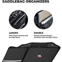 Street Glide Organizadores de alforja para alforjas de Road King Road Glide Electra Glide 2014-2018 2019 2020
