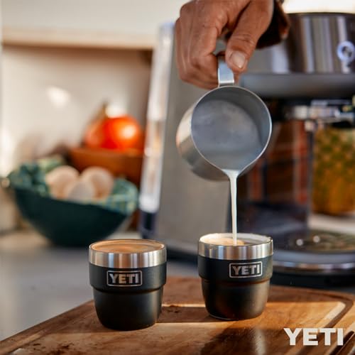 YETI - Taza de café espresso (2 unidades, 4 onzas)