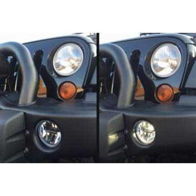KC HiLiTES 1498 Gravity G4 Amber Luz antiniebla LED (SAE/ECE)
