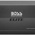 BOSS Audio Elite BE4000D 4000 Watt, Class D, Monoblock Amplifier, Remote Subwoofer Control