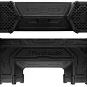 Planet Audio PATV65RGB ATV UTV Sistema de sonido resistente a la intemperie – Altavoces de 6,5 pulgadas, tweeters de 1,5 pulgadas, amplificador integrado, Bluetooth, barra de luz LED, iluminación multicolor RGB, fácil instalación