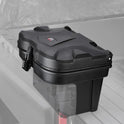 KEMIMOTO UTV - Caja de almacenamiento compatible con Polaris Ranger 500 570 900 1000/XP General 1000 4 2016 2017 2018 2019 2020 2021 2022 2023, caja de almacenamiento de carga de polietileno de baja densidad
