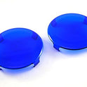 KC HiLiTES Cubierta de luz de acrílico de 15.2 cm – Juego de 2