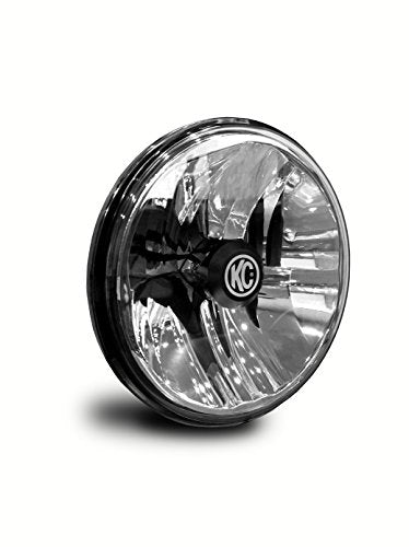 KC HiLiTES 42361 Gravity LED 17.78 cm DOT, Jeep TJ 97-06/H4 Universal - Sistema de paquete de pares