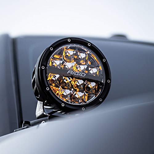 Rigid 360 Series 4 pulgadas LED Off-Road par