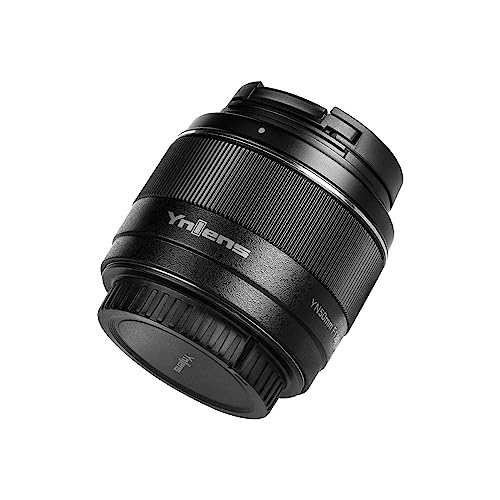 Lente YONGNUO YN50mm F1.8S II, DA DSM para lente Sony Standard Prime