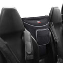 RZR - Bolsa de almacenamiento Kemimoto UTV de alta densidad 1680D, bolsa de asiento central compatible con Polaris Razor 570 800 S 900 1000 XP 2014-2022
