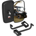 Kemimoto - Espejos laterales UTV, kit de 2 espejos retrovisores compatibles con Kubota RTV400, RTV500, RTV1100, RTV1140, RTV-X1100C - OEM: 77700-V5059