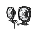 KC HiLiTES 97166 Gravity® LED PRO6 - Sistema de 40-2 luces - Kit de luces de zanja - para Jeep 392/Mojave
