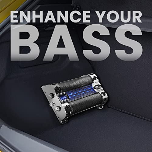 BOSS Audio 30 Farad Capacitor