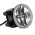 KC HiLiTES 500 Gravity G4 - Sistema de luz antiniebla LED transparente (para Toyota (par)