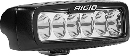 Rigid Industries 914313 Luces de conducción, niebla y foco