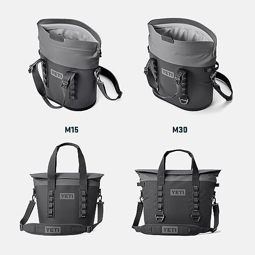 YETI - Hopper M Series - Hieleras suaves portátiles con acceso MagShield