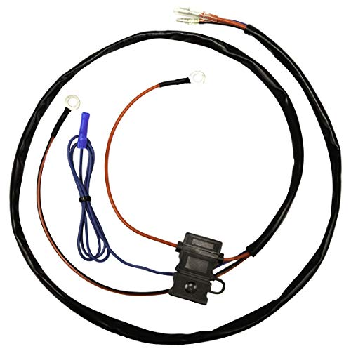 RIGID INDUSTRIES – 300417 Adapt XE Extreme Enduro LED Moto Kit – Luz LED con 3 zonas de iluminación – Módulo GPS (Blanco)