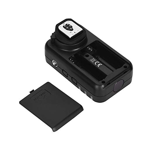 YONGNUO Wireless ETTL Flash Trigger YN622C II with High-Speed Sync HSS 1/8000s for Canon Camera
