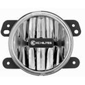 KC HiLiTES 1498 Gravity G4 Amber Luz antiniebla LED (SAE/ECE)