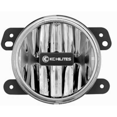 KC HiLiTES 1498 Gravity G4 Amber Luz antiniebla LED (SAE/ECE)