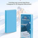 KEMIMOTO - Kit de afinación para esquí y snowboard