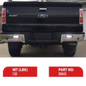 Rigid Industries - Arnés de Alambre, Compatible con Kits de Respaldo de la Serie SR-M y SR-Q