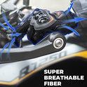 kemimoto - Guantes de motociclismo para hombre, transpirables, resistentes al desgaste, para motocross, todoterrenos, cuatrimotos, UTV, motocicletas, ciclismo, carreras, deportes al aire última intervensión