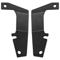 Rigid Industries – Kit de Luces A-Pilar, Compatible con el 4Runner 2010-2020 – Incluye Luces de transmisión de la Serie 4 en 360