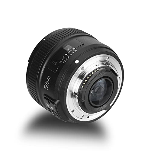 Carbose Industrial limited Yongnuo YN35mm F2 1: 2 AF/MF Lente Gran Angular Fija/Prime Auto Focus