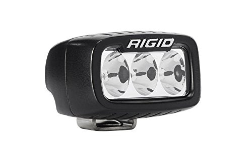Rigid Industries SR-M Pro Driving SM