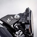 KC HiLiTES 91338 Gravity® - Kit de Barra de luz LED Pro6-50 Pulgadas - para Ford Bronco 21+