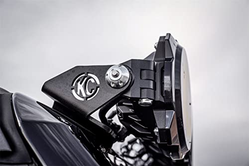 KC HiLiTES 91338 Gravity® - Kit de Barra de luz LED Pro6-50 Pulgadas - para Ford Bronco 21+