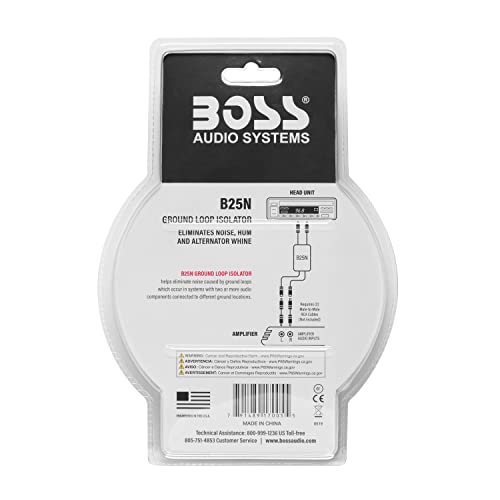 Boss Audio Car Sistemas de Audio