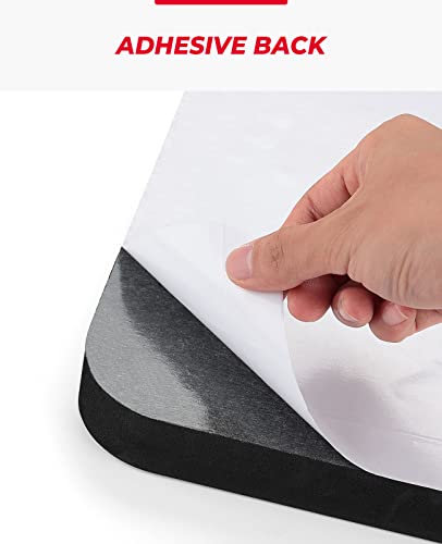 Kemimoto Almohadilla para tablero de barco, accesorios para teléfono celular, soporte para salpicadero de barco, organizador de tablero de barco, compartimentos separados para teléfonos celulares, herramientas de pesca, navegación, soporte de accesorios d