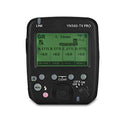 YONGNUO YN560-TX PRO N, YN560 TX YN-560TX Disparador de control de transmisor de flash, 1/8000s TTL M Multi HSS, para Nikon D7000 D5100 D90 D60