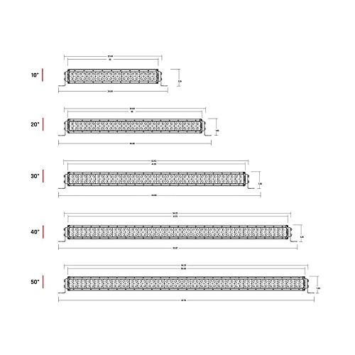 Rigid Industries RDS-SRS Pro 76,2 cm (30")