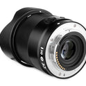 Yongnuo YN16MM F1.8S Lente de Gran Angular Prime para Sony E-Mount, Lente de Marco APS-C de Gran Apertura, Enfoque automático, para cámaras Sony sin Espejo