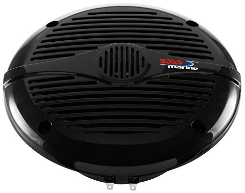 Boss Audio System Full Range, 2 Way Weatherproof Marine Speakers Sold in Pairs